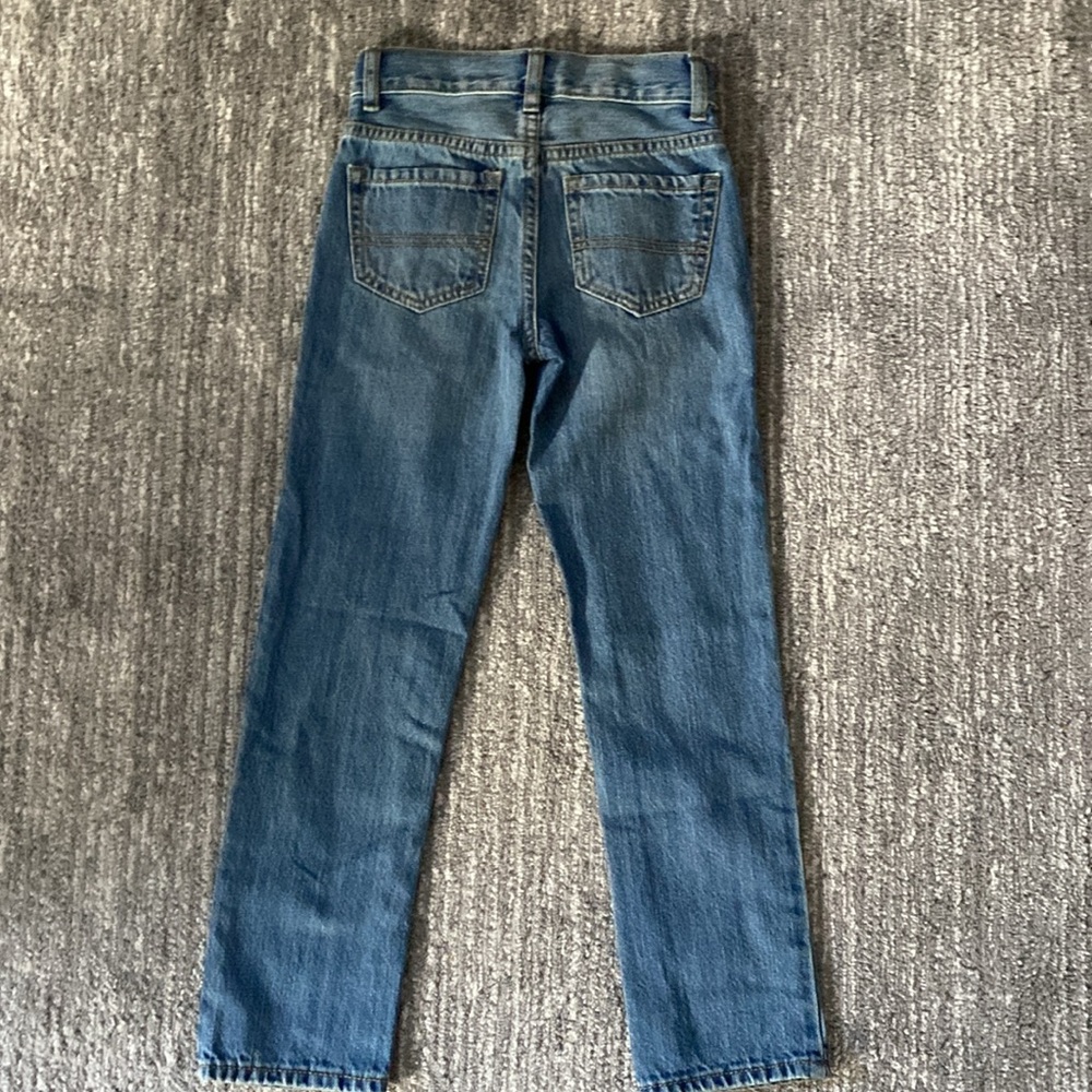 Children’s Place Jeans size 6 slim - Picture 4 of 4